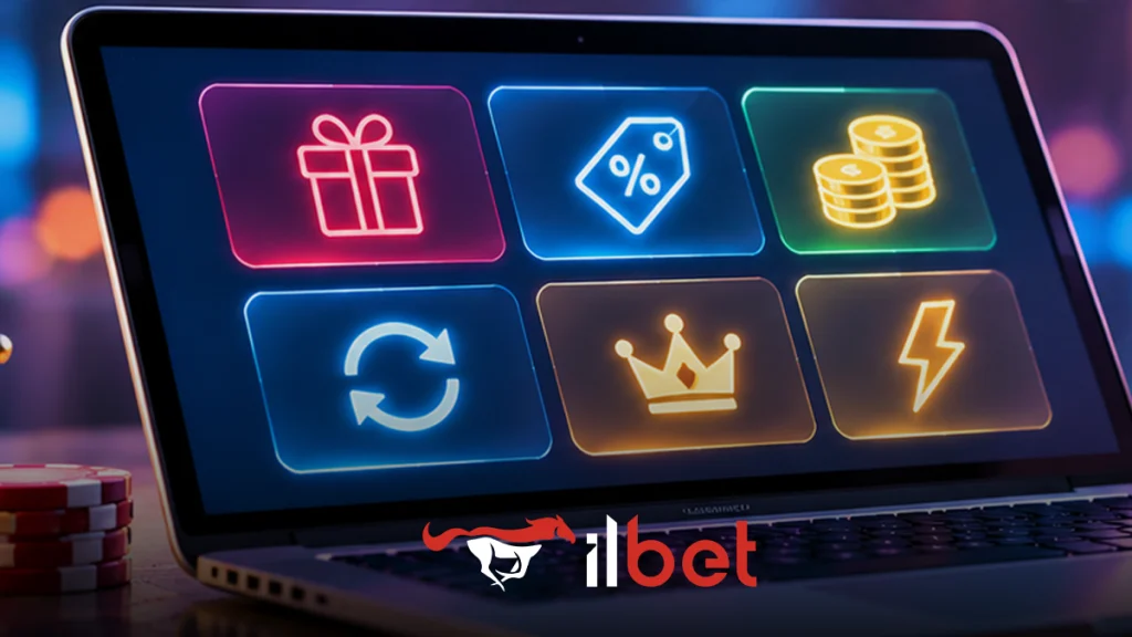 İlbet bonus türleri