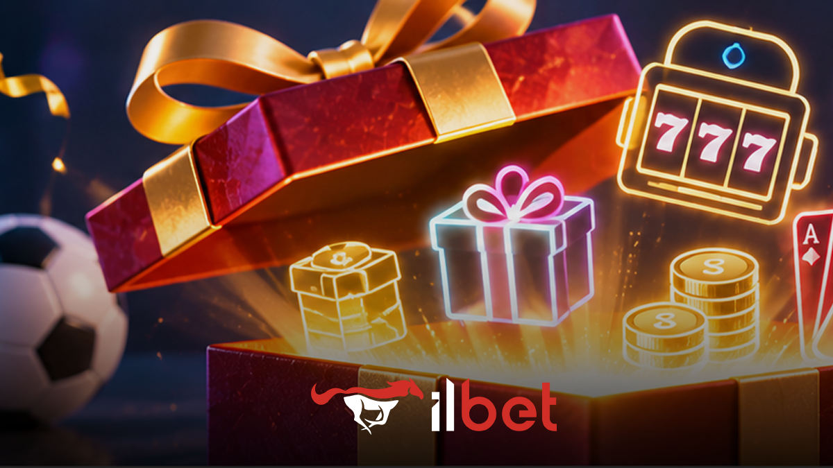 İlbet bonus türleri