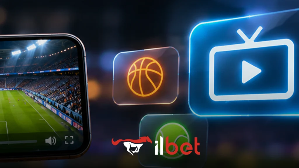 İlbet canlı maç yayınları