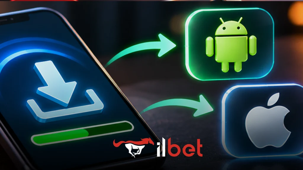 İlbet mobil uygulama