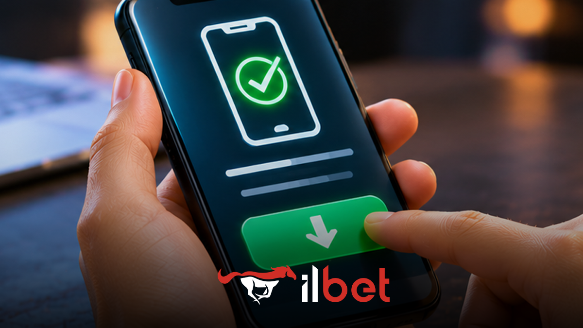 İlbet mobil uygulama