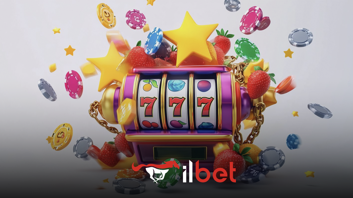 İlbet slot oyunları